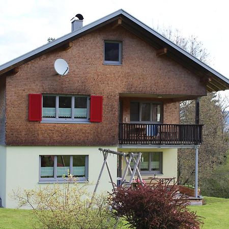 Naturparadies Silvia Alberschwende Zewnętrze zdjęcie