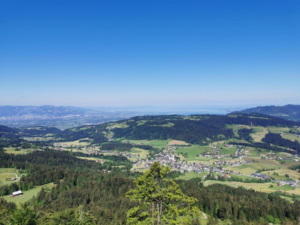 Naturparadies Silvia Alberschwende Zewnętrze zdjęcie
