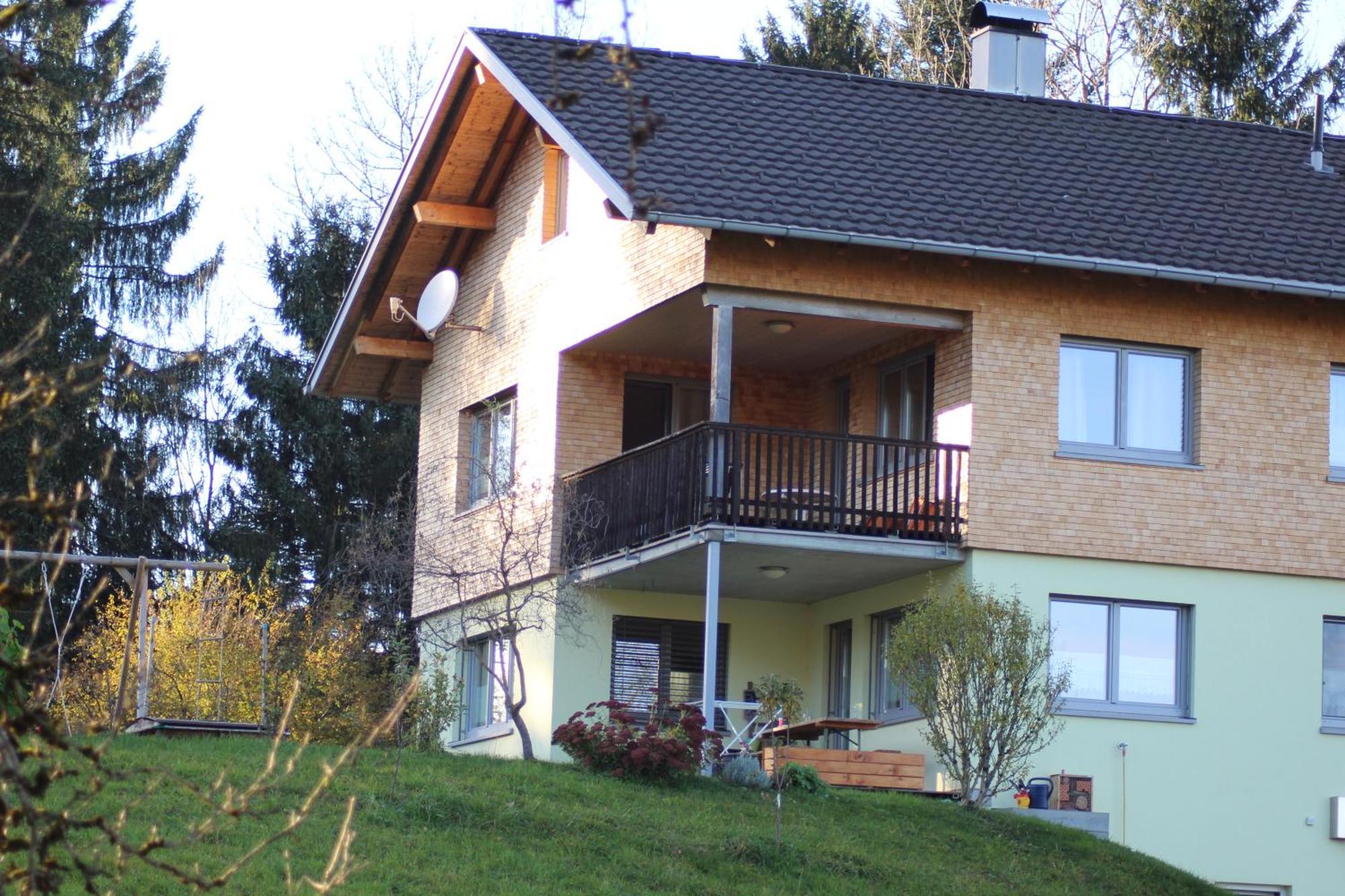 Naturparadies Silvia Alberschwende Zewnętrze zdjęcie